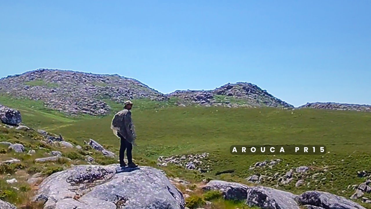 Arouca Tem Um Segredo. Fui Descobrir