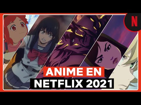 CÓDIGOS de NETFLIX para Ver Series y Películas de ANIME 2021 