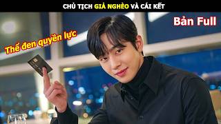 Review Phim Hẹn Hò Chốn Công Sở Bản Full | Tóm Tắt Phim A Business Proposal screenshot 4