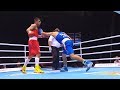 Finals (52kg) ZOIROV Shakhobidin (UZB) vs AMIT (IND) World Ekaterinburg 2019