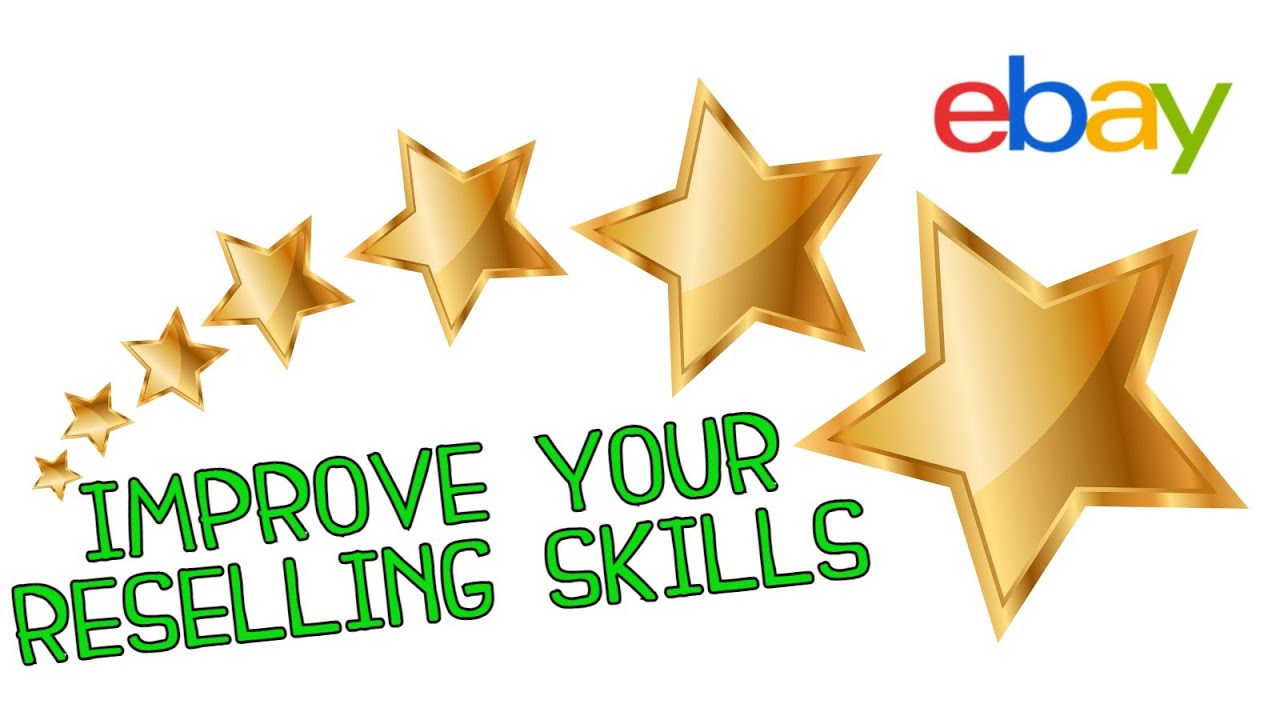 Perfect Ebay Top 10 Tips to be a Great EBAY Reseller - YouTube