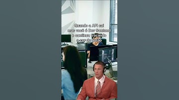 Tudo normal por aqui 😂 #programador #programação #developer #reactnative #javascript