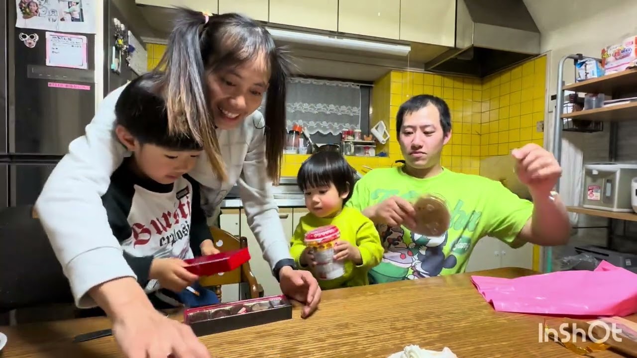 ភ្ញាក់អារម្មណ៍ថ្ងៃ14កុម្ភៈ Valentine’s Day’s (កូនខ្មែររសនៅជប៉ុន)