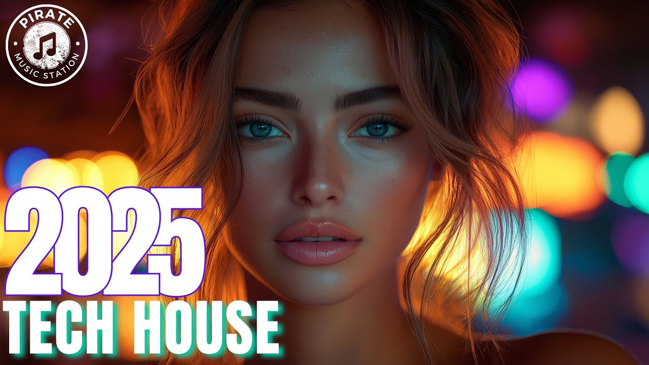 Neon Illusion - Tech House Music - YouTube