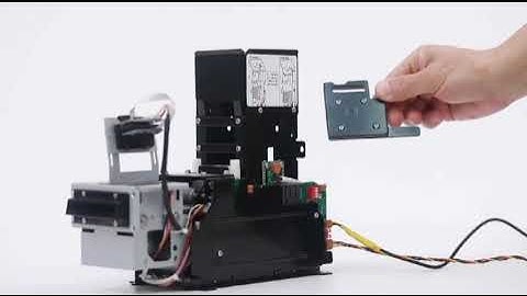 Half-size SIM card dispenser with barcode reading function