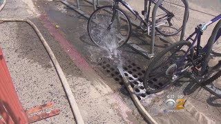 Hoboken Plans Legal Action Over Water Main Breaks