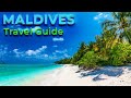 MALDIVES 2024 - Best Places To Visit &amp; Things To Do (Travel Guide)