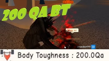 200 Qa BT - Roblox SPTS