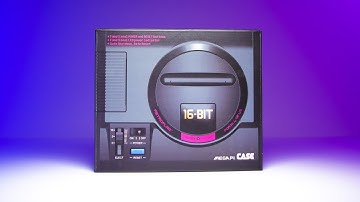 Retroflag MegaPi Case for Raspberry Pi 3 Unboxing