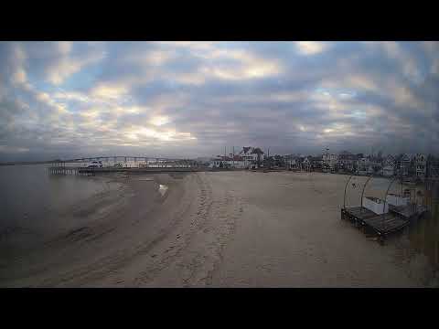 Municipal Beach - Stainton Memorial Causeway Live Stream