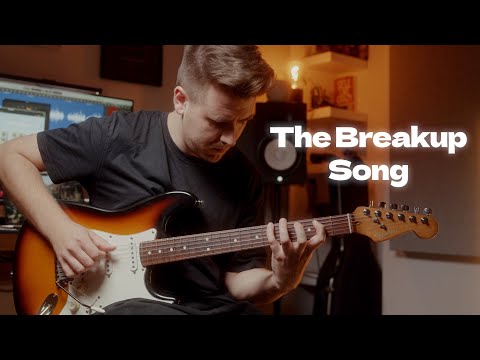 The Breakup Song - Mateus Asato (Electric Guitar Cover)