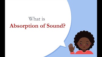 What is Absorption of sound? | Audio Fundamentals | DSP concepts | Digital Signal Processing