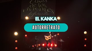 EL KANKA - Autorretraro (Concierto en Teatro Nescafe de las Artes) 🎵🦎