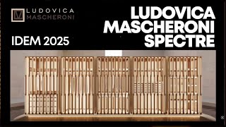 видео: Ludovica Mascheroni: искусство итальянского дизайна на заказ на IDEM 2025 картинка: Ludovica Mascheroni: искусство итальянского дизайна на заказ на IDEM 2025
