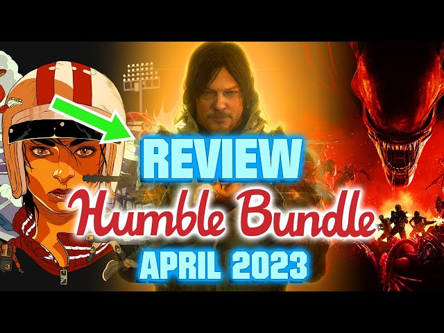 Humble Bundle Review: Choice Plan, Price, Games, and Impressions