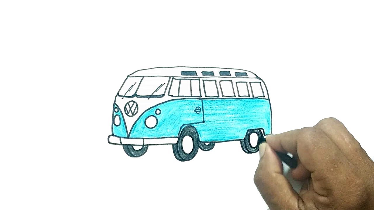 Featured image of post Simple Hippie Van Drawing The best selection of royalty free hippie van drawing vector art graphics and stock illustrations