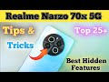 Realme Narzo 70x 5G Tips And Tricks | Tips And Tricks Realme Narzo 70x 5G | Top 35   Hidden Features