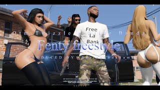 Otm Twizzle x Slice Bandz - Fenty Freestyle (Produced by @bakingsodasam)