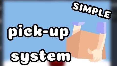 ITsMagic Engine - Creating SIMPLE pick-up/drop system