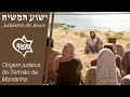 Origem judaica do Sermão da Montanha e as bem-aventuranças! (Judaismo de Jesus)