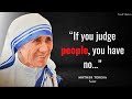 54 Mother Teresa Quotes That Inspire Love, Faith, and Hope