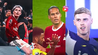 Best Football Edits - Goals Skills Fails Football Tiktok Compilation