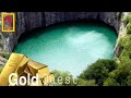 Lake Otjikoto & The Legend Of Kaiser's Lost Gold (Explored For Treasure)