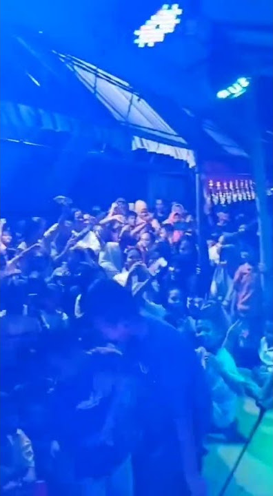WARGA TOKKE PUNYA PARTY!!!!