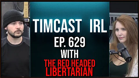 Timcast IRL - Woke Twitter Staff FACES MELT After ...
