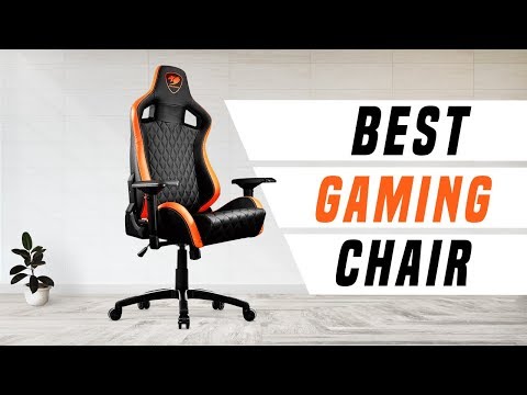 Video: Gaming Chairs (55 Photos): How To Choose A Good Gaming Chair? Cougar And Bureaucrat Models, Other Armchairs With And Without Lighting