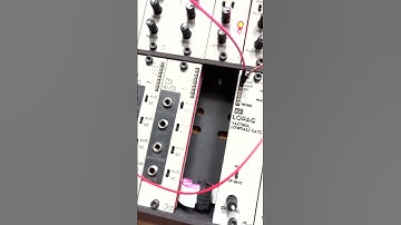 AE Modular patch ideas no. 2: simple PW sequence with low pass gate ...120.5 bpm make your own remix