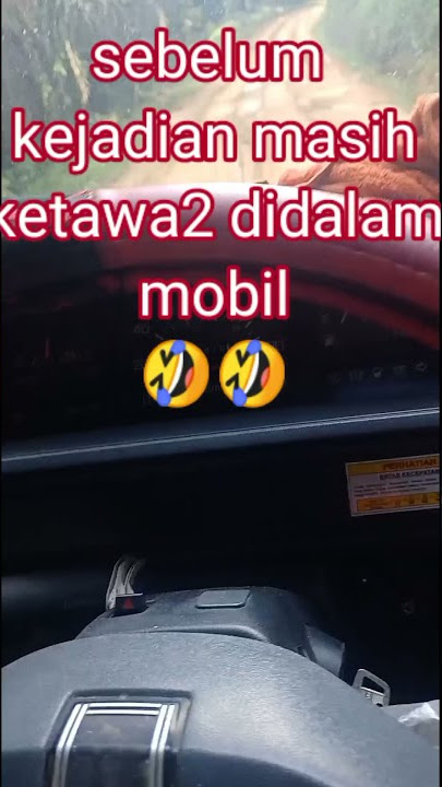 story wa keren. muatan 5 ton kandas bemper belakang. nasib yg sial🤒