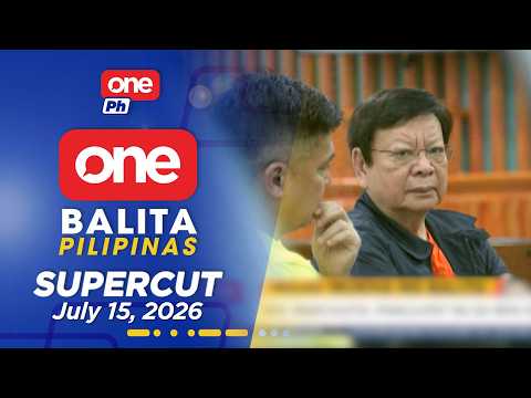ONE BALITA PILIPINAS | JULY 15, 2026