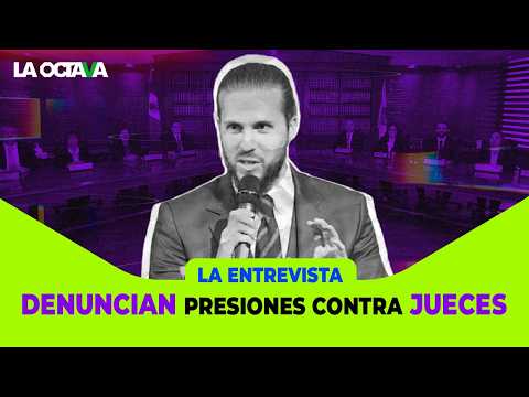 Lawyer for prosecuted judges denounces political use of investigations to pressure them over thei...
