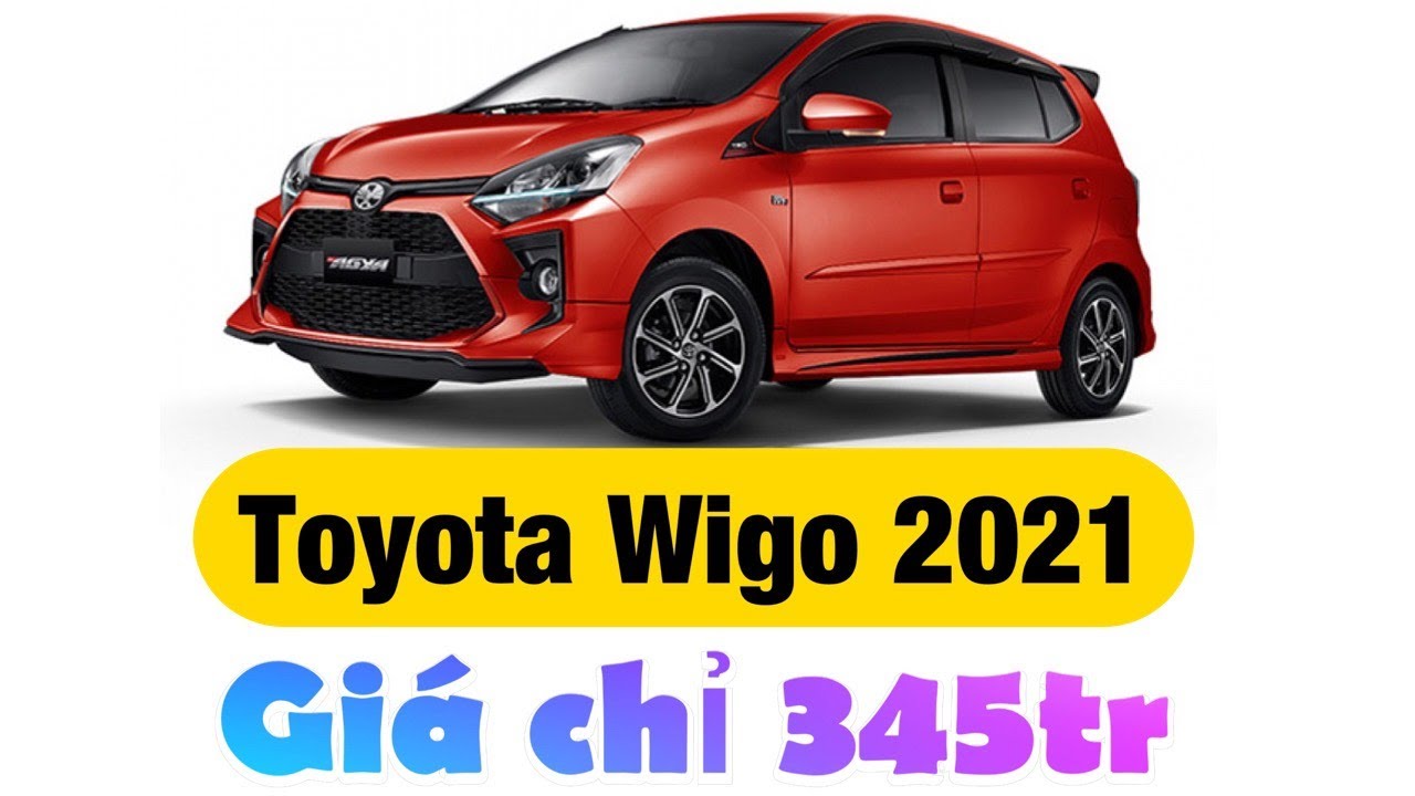 Toyota Wigo 2022 Giá xe Wigo mới nhất giá lăn bánh và tin Khuyến mại  32023