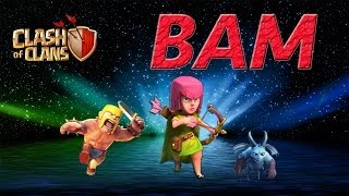 Clash Of Clans: BAM Attack Replay screenshot 1