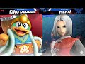 [05/16/26] #SSBU GF: SLM|CROWNED (King Dedede) VS SLM|CC|Laz (Hero)