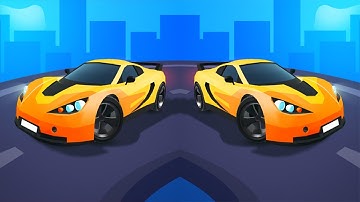 Race Master 3D SpeedRun Gameplay Level 25-50