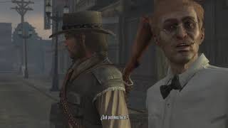 Xenia-DX12 | Red Dead Redemption Undead Nightmare #1 | Gameplay | 20-30 fps