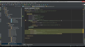 Android   Call Activity Transparent