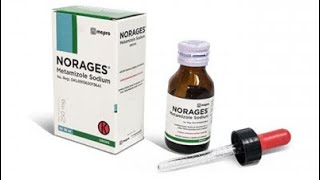 Informasi Obat Norages Drop (Metamizole Sodium) Untuk Mengatasi Demam dan Nyeri pada Balita