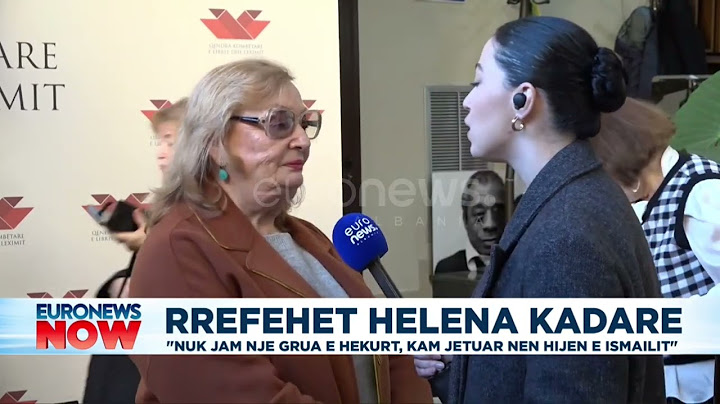 “Nuk jam grua e hekurt”, Helena Kadare: Kam jetuar nën hijen e Ismailit