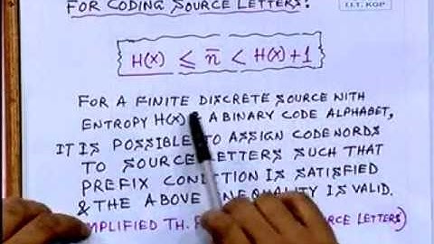 9. Huffman coding