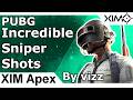 XIM Apex - Incredible Sniper Shots Montage by vizz