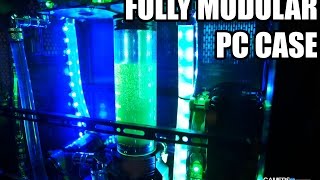 Thermaltake Core X9 Fully Modular (And Fat) PC Case