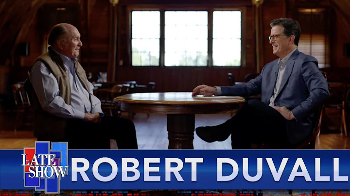 Robert Duvall Reflects On Living And Working With ...