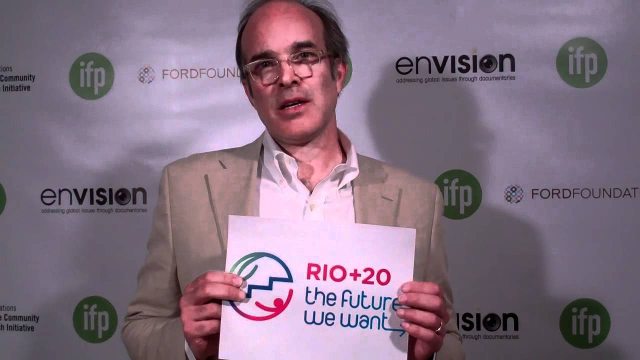 The Future I Want - Aaron Woolf (filmmaker), Envision - YouTube