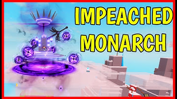 How to get IMPEACHED MONARCH Aura in FIND THE AURAS Roblox
