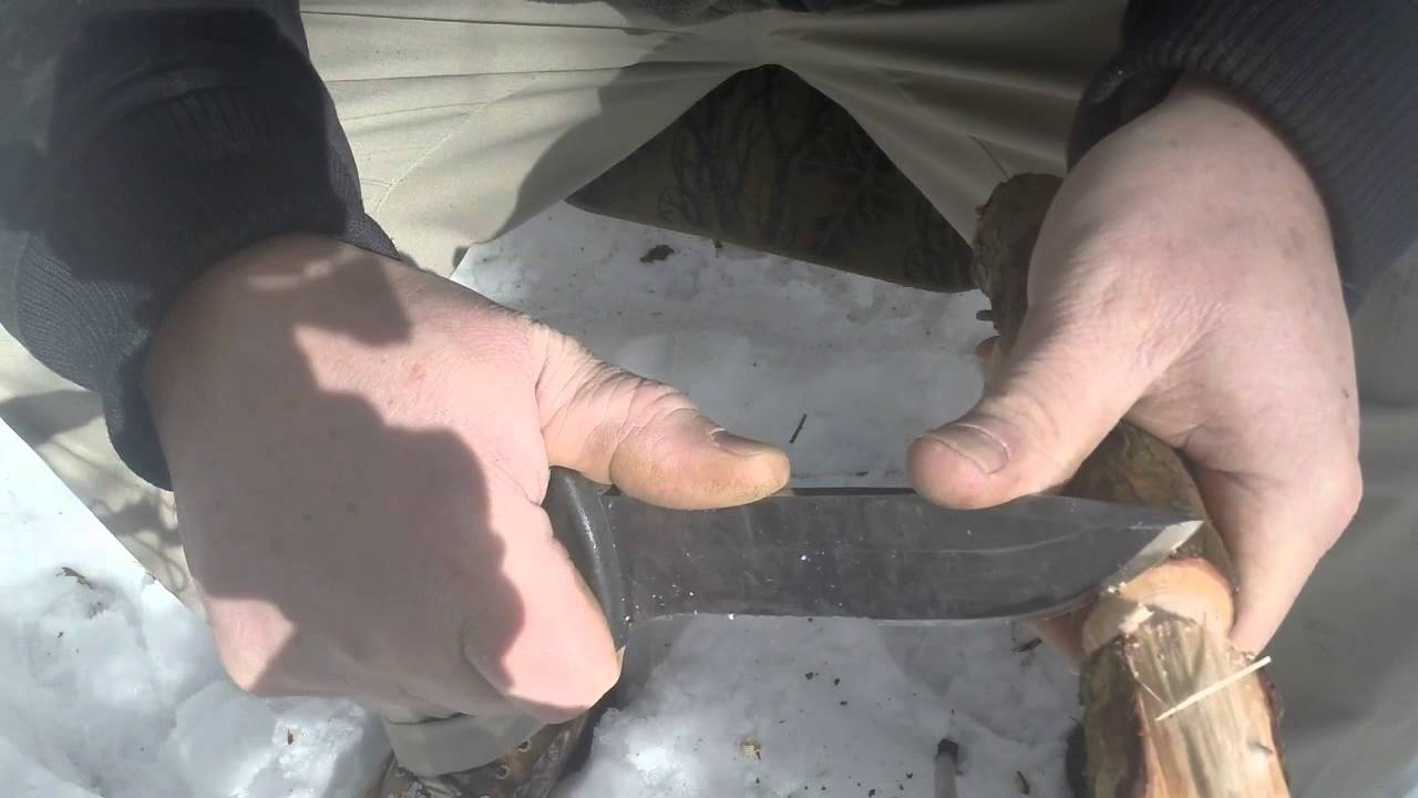 Woods Capabilities of the Gerber Prodigy