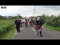 Joseph Forde Memorial Pipe Band @ Pride of the Birches Accordion Band 80th Anniversary Parade 2026